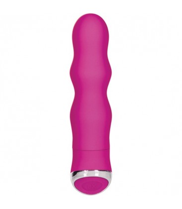 CLASSIC CHIC VIBRADOR 8 FUNCIONES ROSA