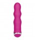CLASSIC CHIC VIBRADOR 8 FUNCIONES ROSA