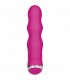 CLASSIC CHIC VIBRADOR 8 FUNCIONES ROSA