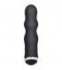 CLASSIC CHIC VIBRADOR 8 FUNCIONES NEGRO