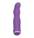 CLASSIC CHIC VIBRADOR CURVA 8 FUNCIONES MORADO