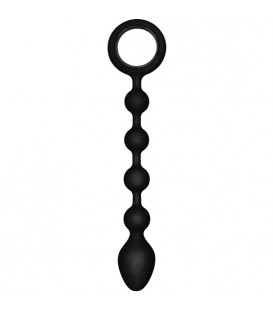 BOOTY CLIMAXER BOLAS ANALES NEGRO