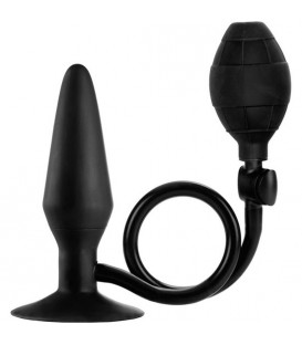 BOOTY PUMPER  PLUG HINCHABLE MEDIANO NEGRO