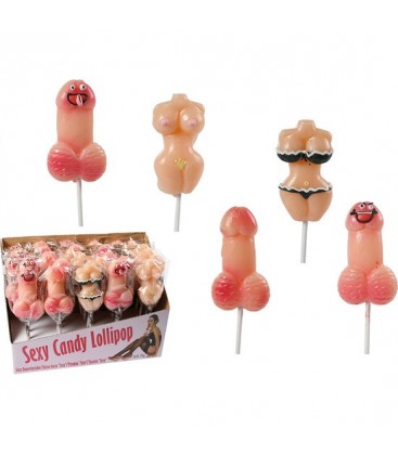 DULCE SEXY CANDY LOLLIPOP