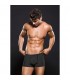 ENVY BOXER LARGO CON RAYAS NEGRO