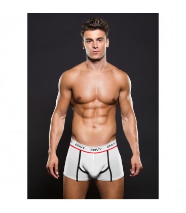 ENVY BOXER ELASTICO BLANCO