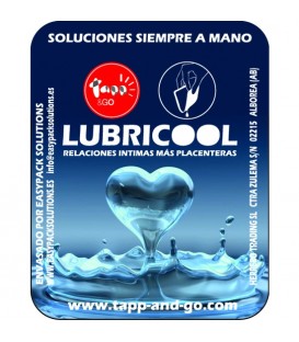 LUBRICOOL LUBRICANTE GRANEL 1 ML