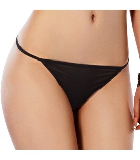 CARAMEL NUIT - TANGA FIORELLA NEGRO