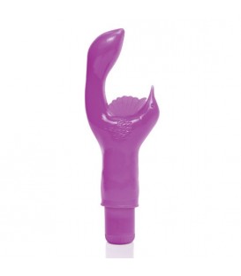 WANACHI HAPPY HUMMER VIBRADOR MULTI VELOCIDAD LILA