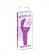 wanachi happy hummer vibrador multi velocidad lila