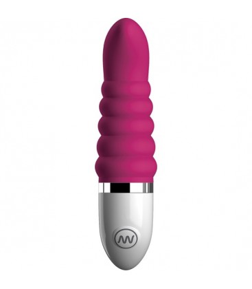 CRUSH MI AMOR VIBRADOR MINI PURPURA