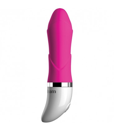 CRUSH CUTIE PIE VIBRADOR MINI ROSA