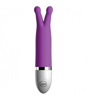 CRUSH LUV BUG VIBRADOR MINI MORADO