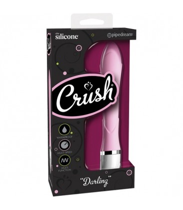 CRUSH DARLING VIBRADOR ROSA