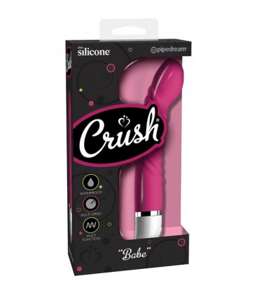 CRUSH BABE VIBRADOR PURPURA