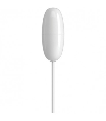 ISEX USB MASAJEADOR PUNTO G BLANCO