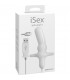 ISEX USB PLUG ANAL BLANCO