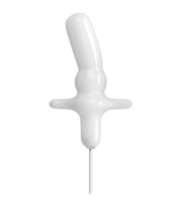 ISEX USB PLUG ANAL BLANCO