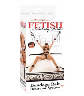 FETISH FANTASY KIT ATADURAS PARA LA CAMA