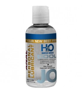 JO LUBRICANTE ANAL BASE DE AGUA EFECTO FRIO 135 ML