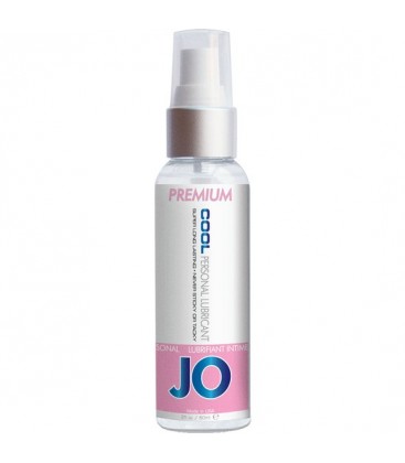 JO FOR WOMEN LUBRICANTE PREMIUM EFECTO FRIO 60 ML