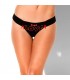 BLOVE TANGA PLAY LOVE NEGRO