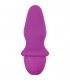 ADORAVIBE DAISY MINI VIBRADOR MORADO