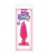 FIREFLY PLUG PLACER PEQUENO ROSA