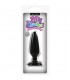 JELLY RANCHER PLUG PLACER PEQUENO NEGRO