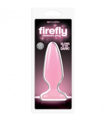 FIREFLY PLUG PLACER MEDIANO ROSA