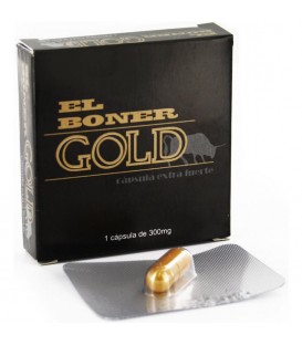 GOLDEN GOLD CAPSULA EXTRA FUERTE