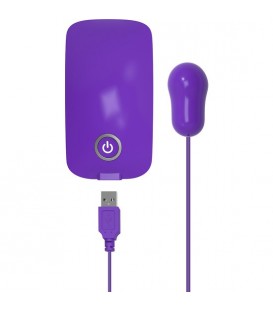 ICOME ENERGY PACK BALA VIBRADORA USB MORADO