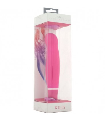 WILLY VIBRADOR ROSA