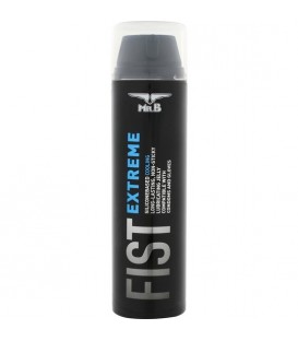 MISTER B FIST EXTREME LUBRICANTE SILICONA 200 ML