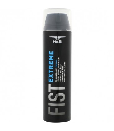 MISTER B FIST EXTREME LUBRICANTE SILICONA 200 ML