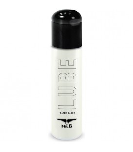 MISTER B LUBRICANTE BASE DE AGUA 100 ML