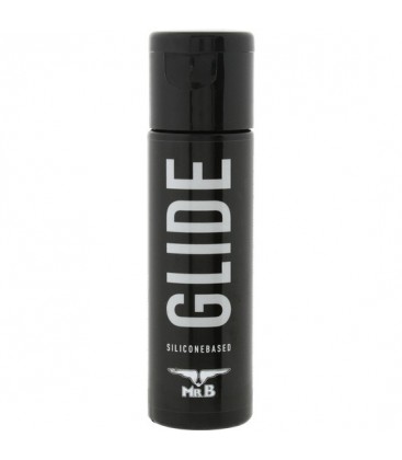 MISTER B GLIDE LUBRICANTE SILICONA 30 ML