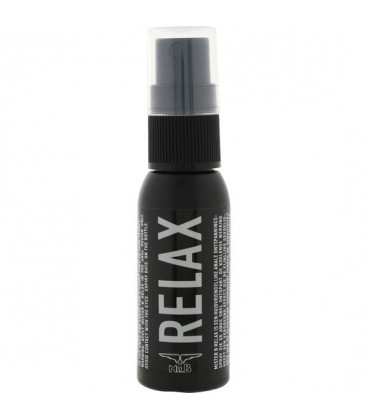 MISTER B SPRAY RELAJANTE 25 ML