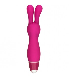 LAPIN VIBRADOR CONEJITO ROSA