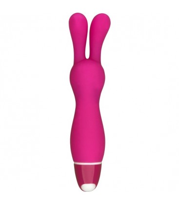 LAPIN VIBRADOR CONEJITO ROSA