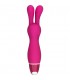 LAPIN VIBRADOR CONEJITO ROSA