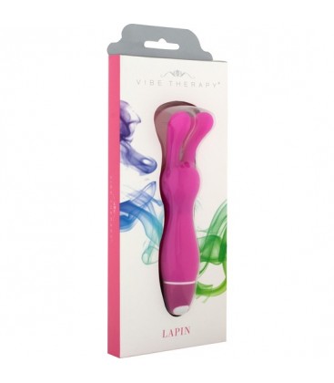 LAPIN VIBRADOR CONEJITO ROSA