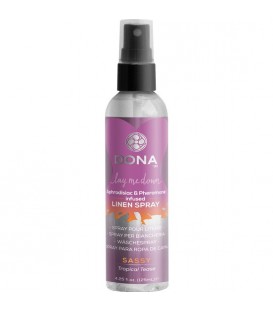 DONA SPRAY PARA ROPA DE CAMA SASSY 125 ML