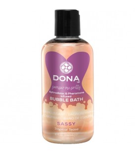 DONA BAÑO DE ESPUMA SASSY 240 ML