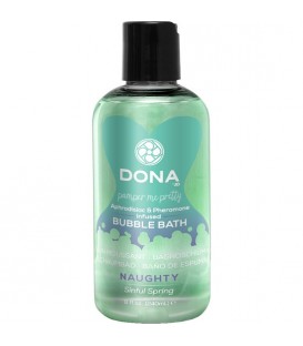 DONA BAÑO DE ESPUMA NAUGHTY 240 ML