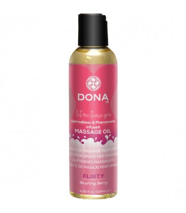 DONA ACEITE DE MASAJE FLIRTY 120 ML