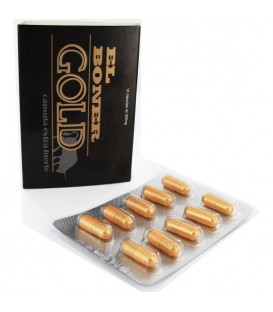 GOLDEN GOLD CAPSULA EXTRA FUERTE (10 UNIDADES)