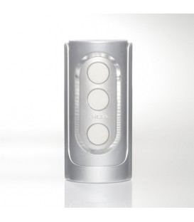 TENGA FLIP HOLE PLATA