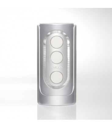 TENGA FLIP HOLE PLATA