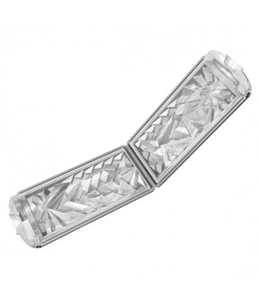 TENGA FLIP HOLE PLATA